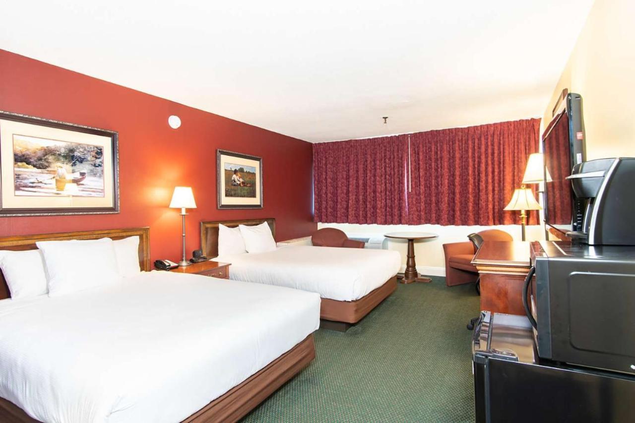 Fireside Inn & Suites Waterville Dış mekan fotoğraf