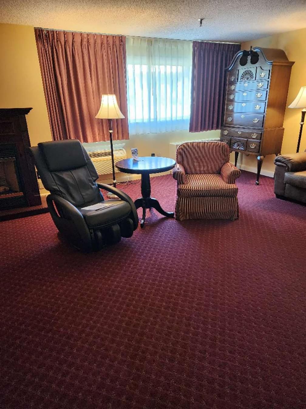 Fireside Inn & Suites Waterville Dış mekan fotoğraf