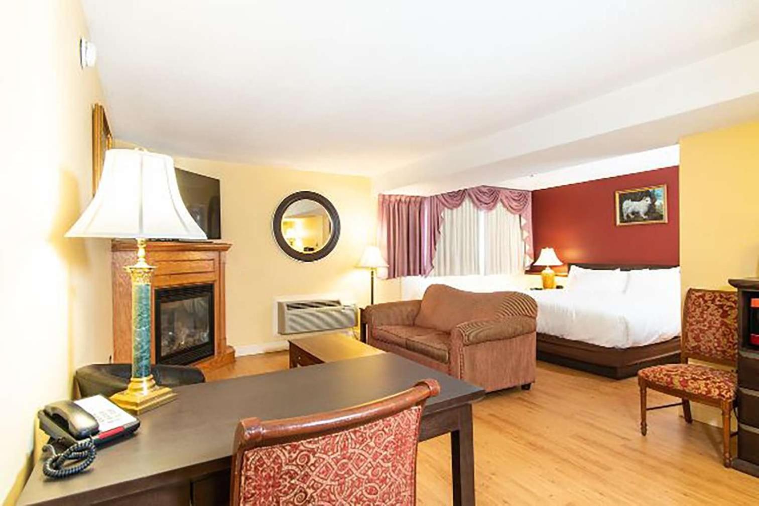 Fireside Inn & Suites Waterville Dış mekan fotoğraf