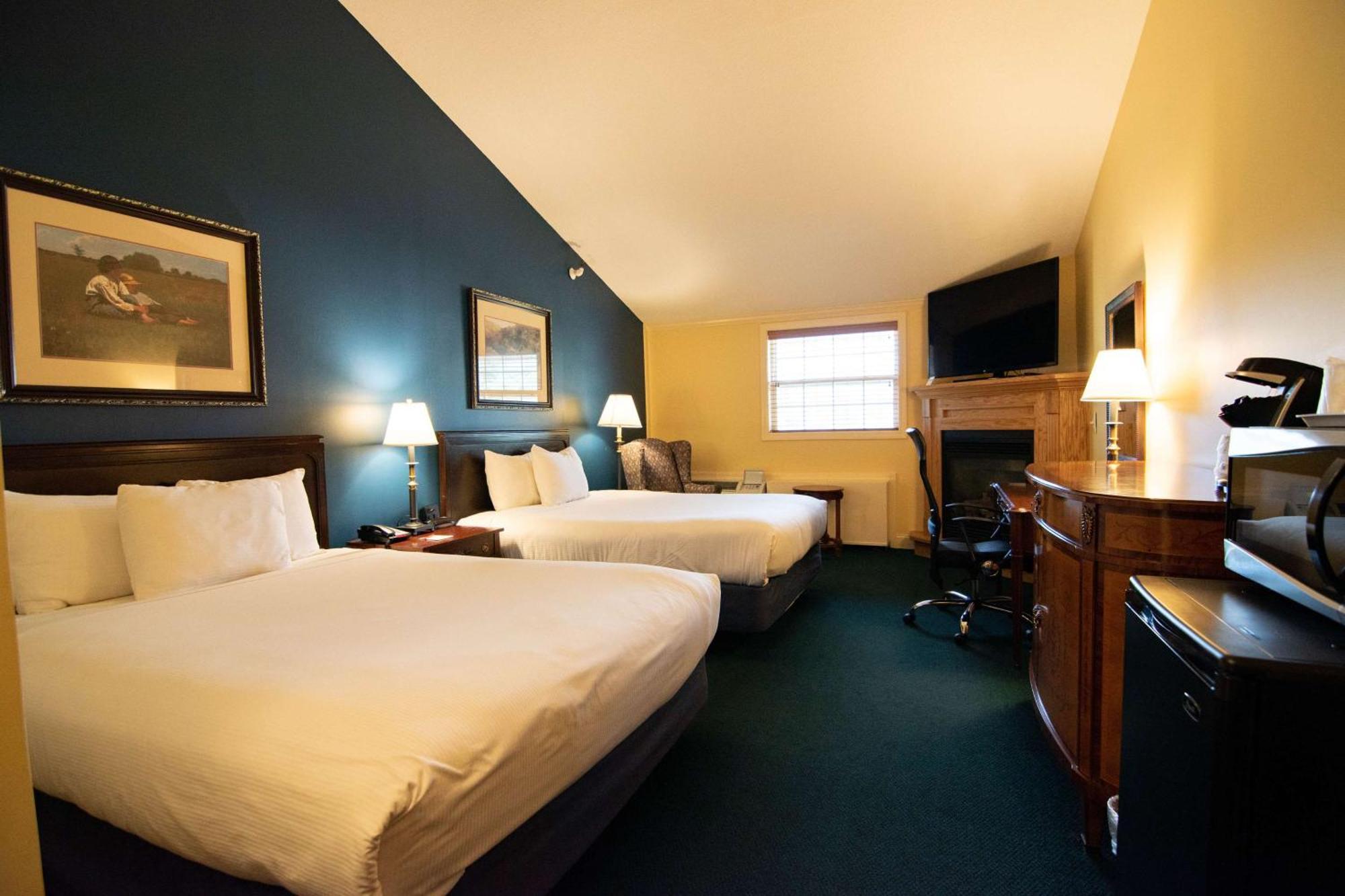 Fireside Inn & Suites Waterville Dış mekan fotoğraf