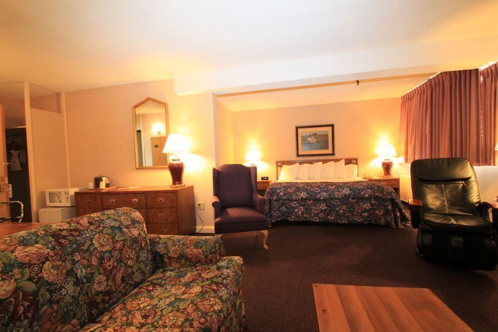 Fireside Inn & Suites Waterville Dış mekan fotoğraf