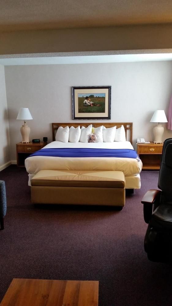 Fireside Inn & Suites Waterville Dış mekan fotoğraf