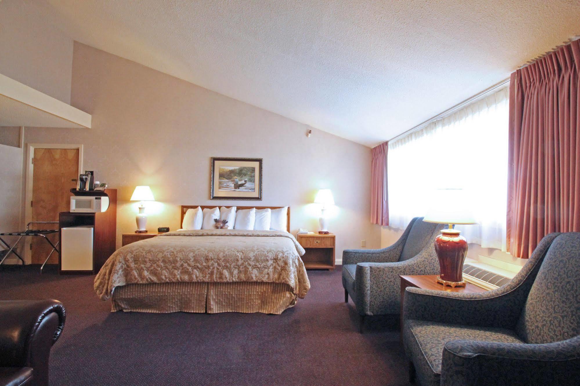 Fireside Inn & Suites Waterville Dış mekan fotoğraf