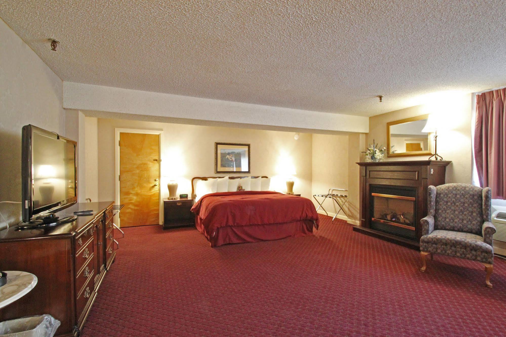 Fireside Inn & Suites Waterville Dış mekan fotoğraf