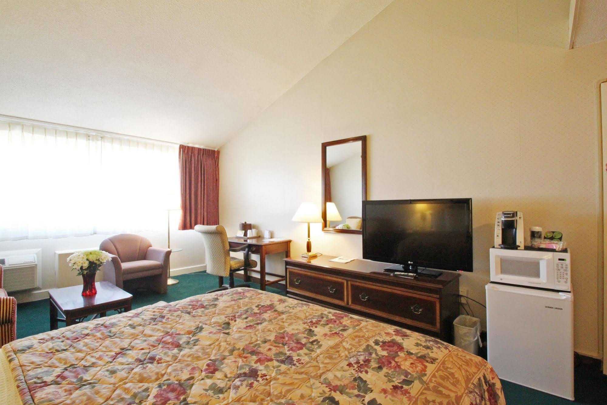 Fireside Inn & Suites Waterville Dış mekan fotoğraf