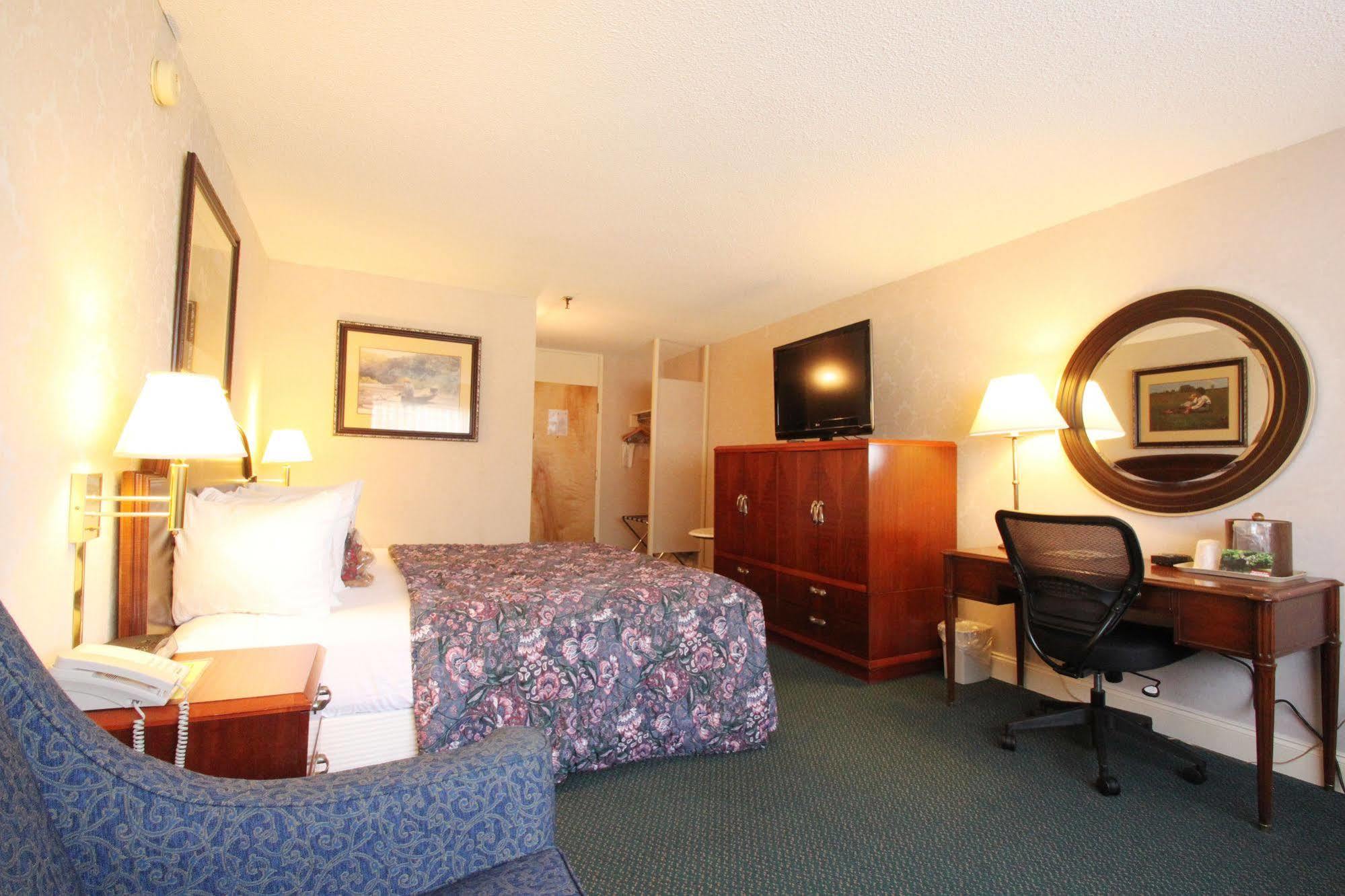 Fireside Inn & Suites Waterville Dış mekan fotoğraf