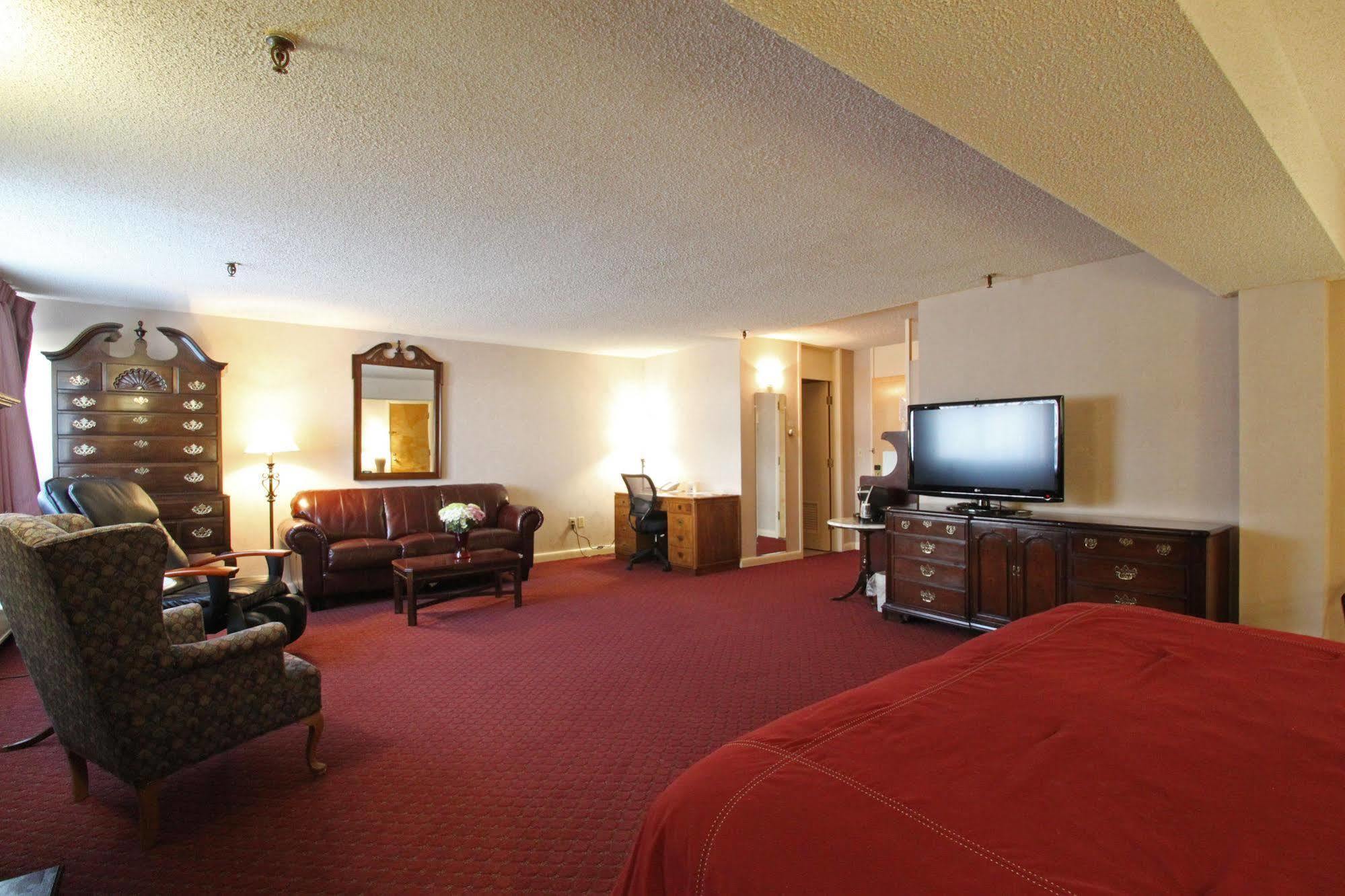 Fireside Inn & Suites Waterville Dış mekan fotoğraf