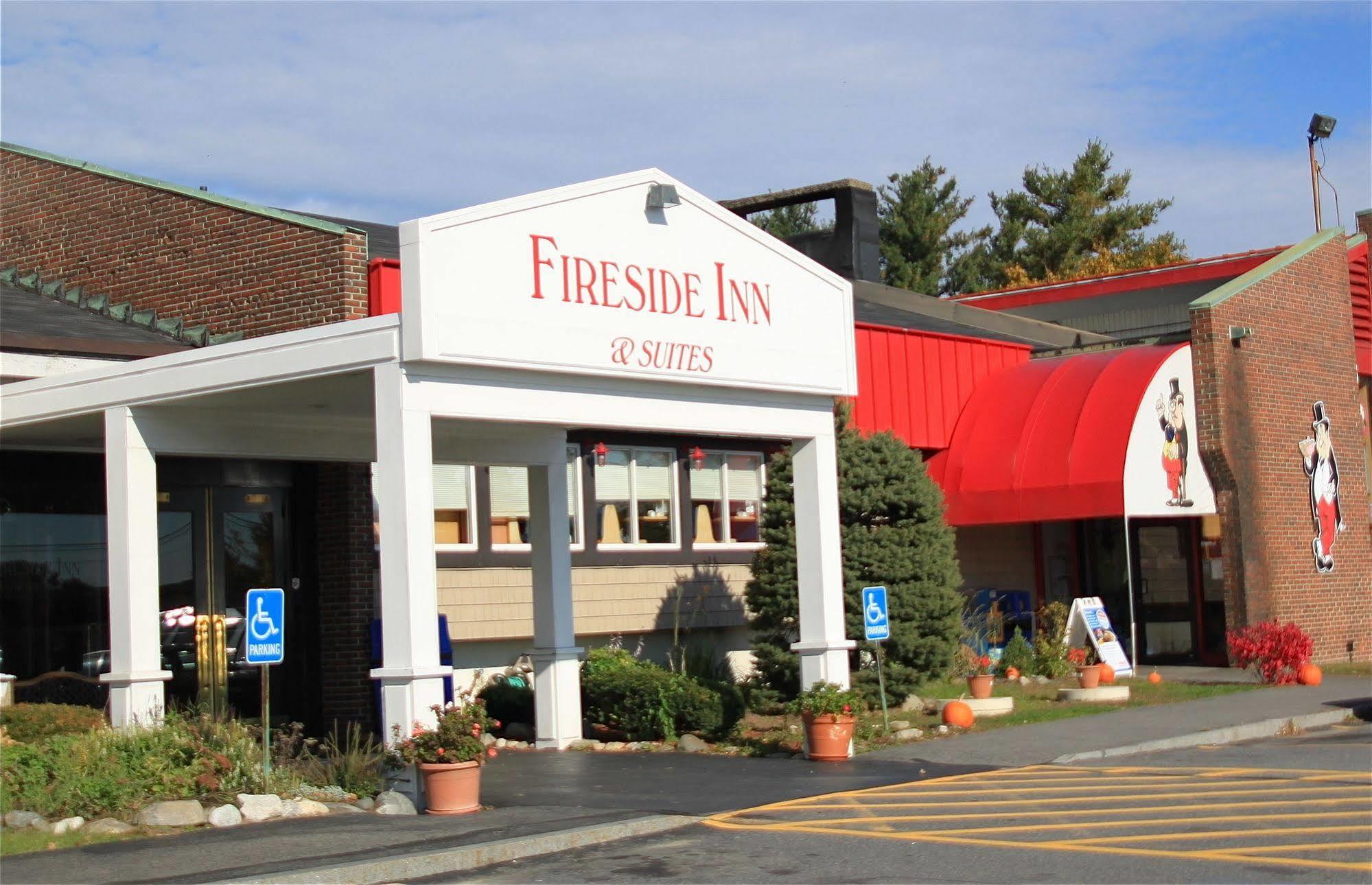 Fireside Inn & Suites Waterville Dış mekan fotoğraf